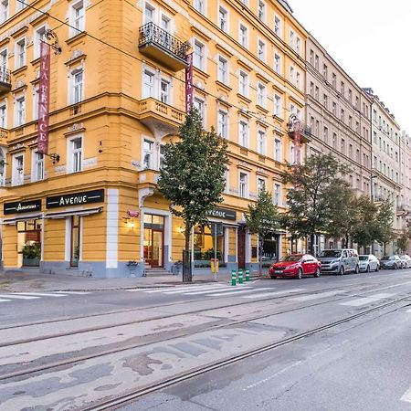 La Fenice Prague Extérieur photo