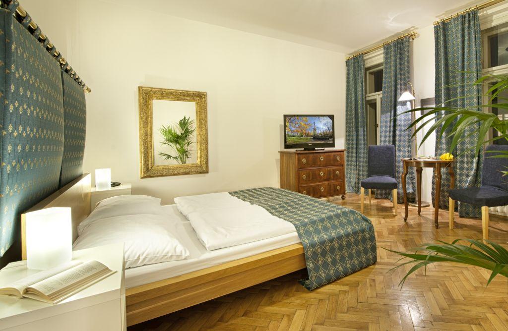 La Fenice Prague Extérieur photo