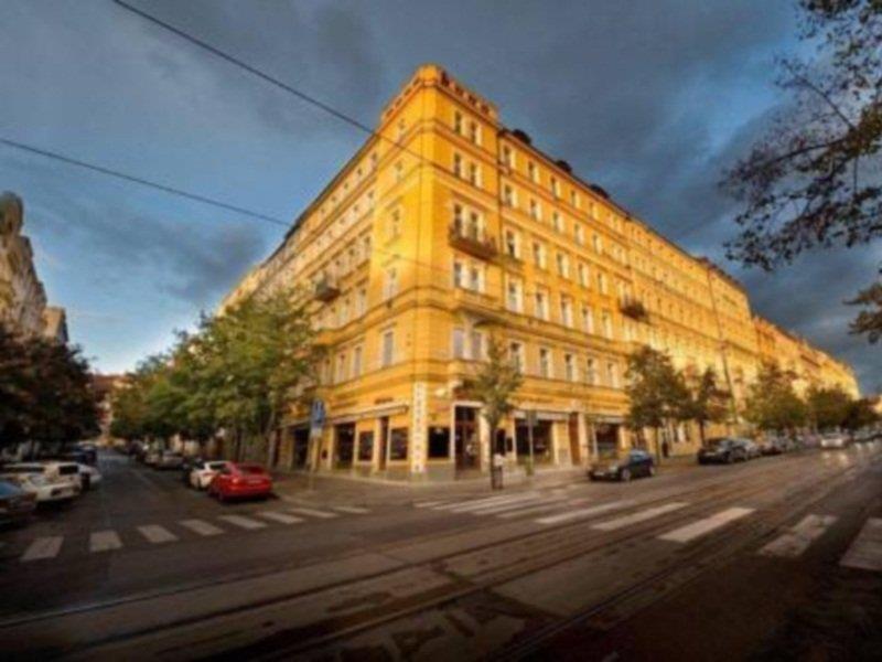 La Fenice Prague Extérieur photo