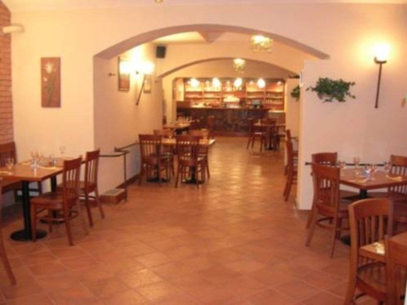 La Fenice Prague Extérieur photo