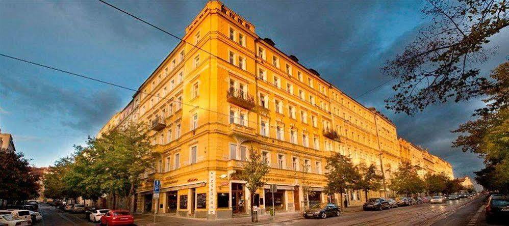 La Fenice Prague Extérieur photo
