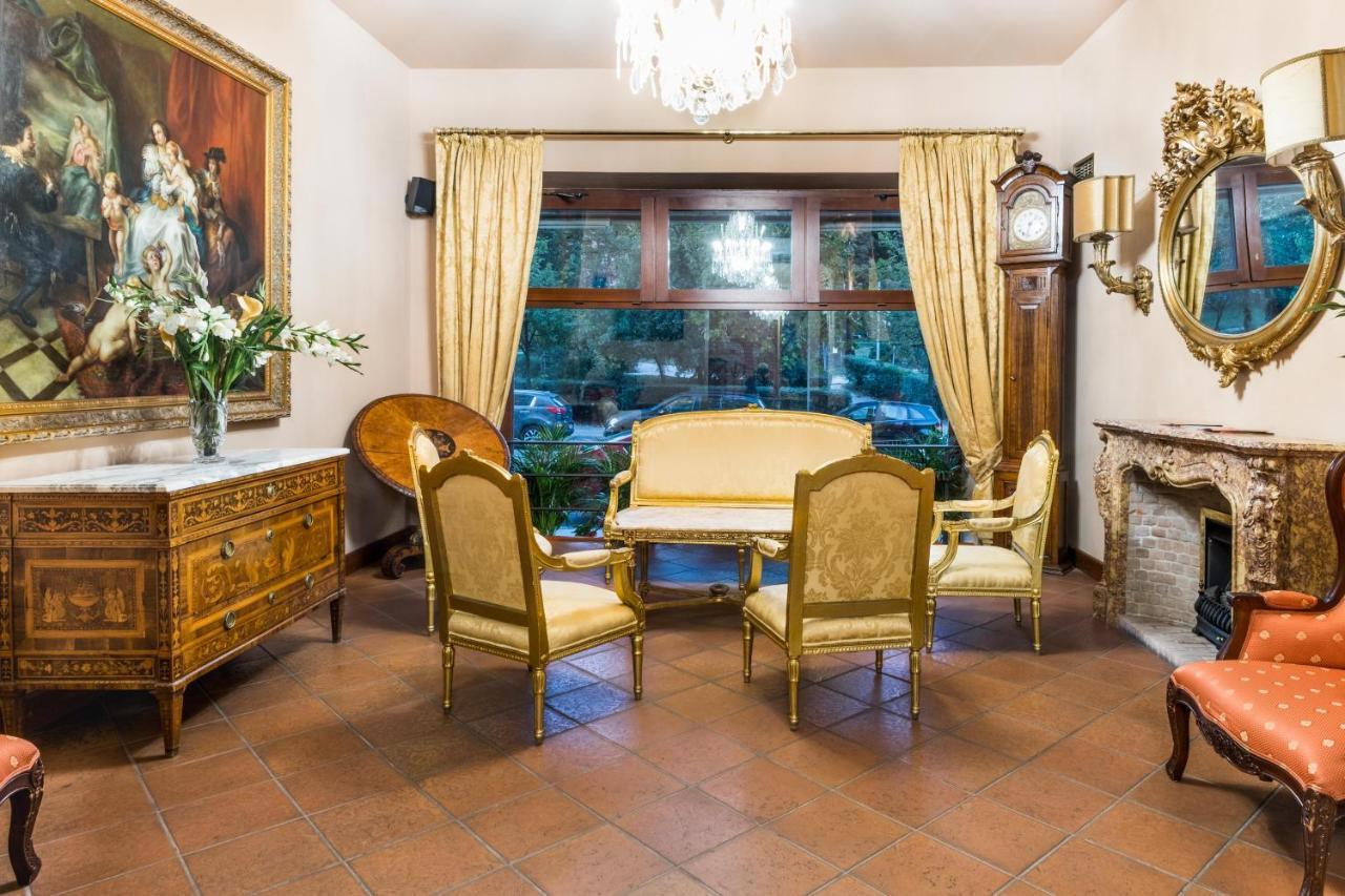 La Fenice Prague Extérieur photo