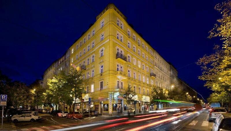 La Fenice Prague Extérieur photo