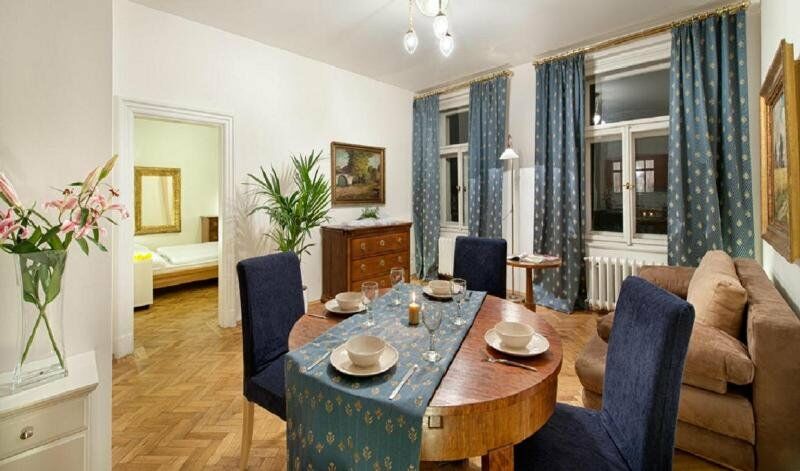 La Fenice Prague Extérieur photo